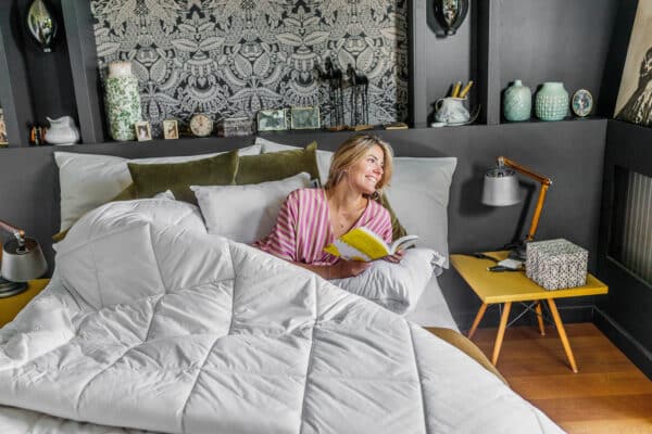 La 6h55: La Couette Pure Laine pour toute l'année – Image 3