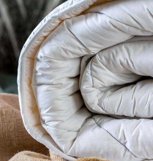 La 6h55: La Couette Pure Laine pour toute l'année – Image 5