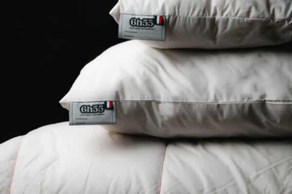 Le 90 Minutes: Oreiller Personnalisable en Pure Laine – Image 5