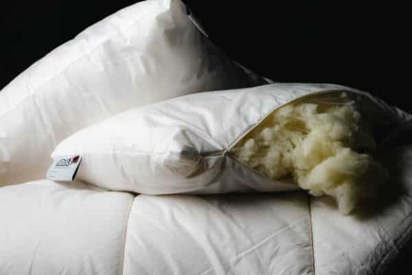 Le 90 Minutes: Oreiller Personnalisable en Pure Laine – Image 7