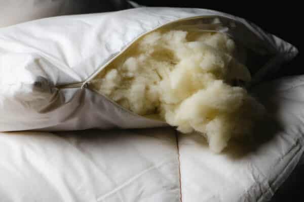 Le 90 Minutes: Oreiller Personnalisable en Pure Laine – Image 8