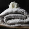 La 6h55: La Couette Pure Laine pour toute l'année – Image 4