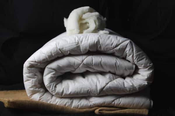 La 6h55: La Couette Pure Laine pour toute l'année – Image 4