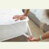 surmatelas confort haut de gamme laine