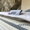 surmatelas douillet en laine de mouton naturelle