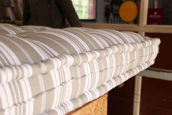 Matelas en Laine