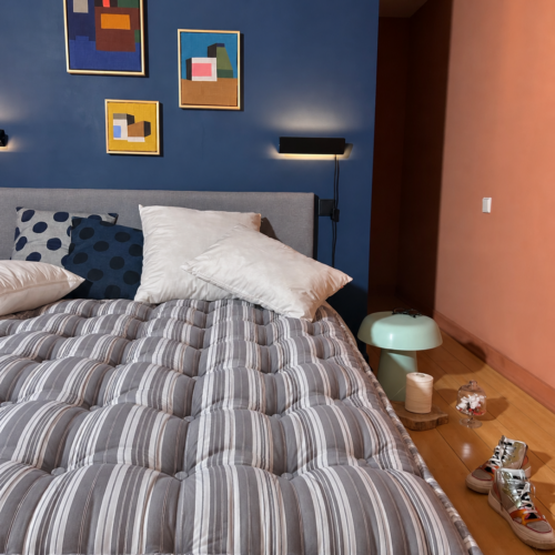 <span>le matelas</span> PURE LAINE