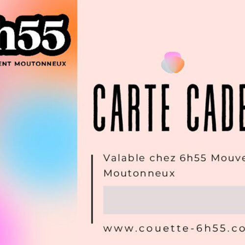 <span>Carte cadeau</span>