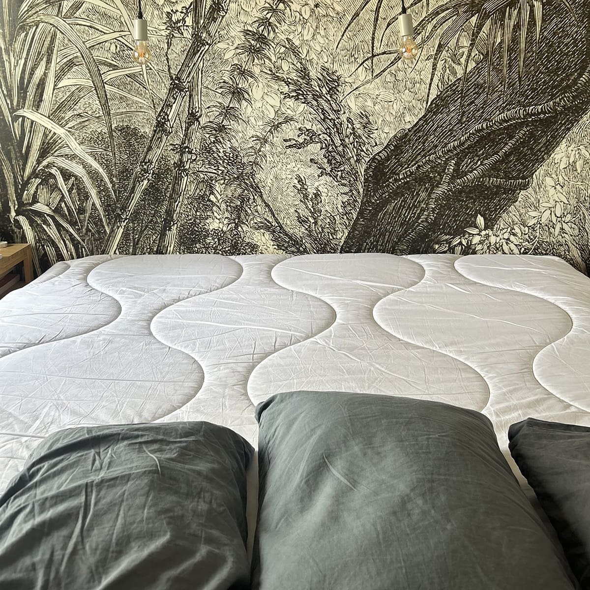 <span>le sur-matelas</span> CONFORT – Image 4