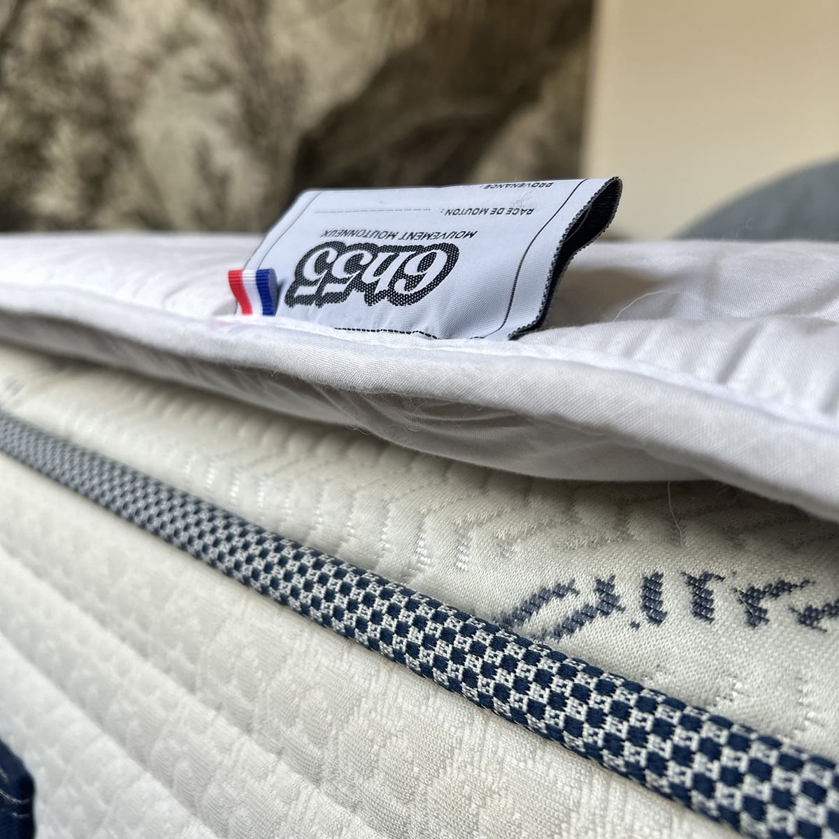 <span>le sur-matelas</span> CONFORT – Image 5